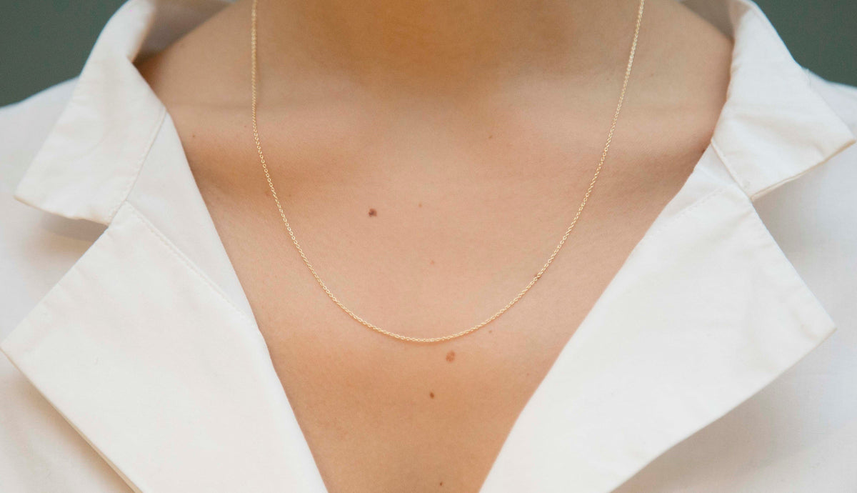 ALIITA ネックレス LLAVECITA BRILLANTE NECKLACE ROLO LLAVECITA BRILLANTE NECKLACE – ALIITA-US