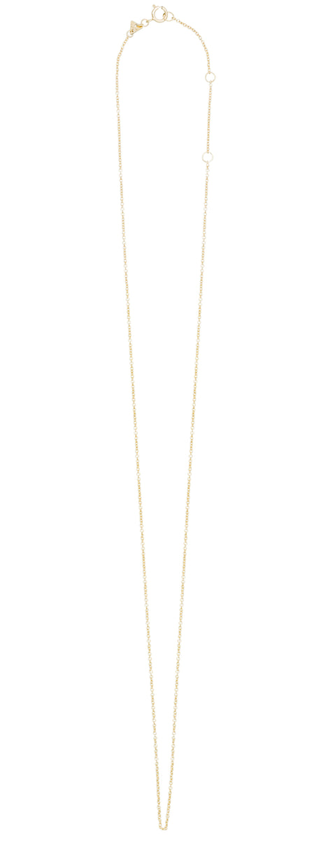 Avion Gold Necklace - ALIITA