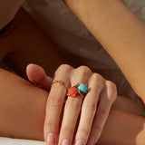 CONCHA RING