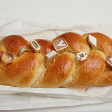 DECO MAXI BAGUETTE AMETISTA ANELLO
