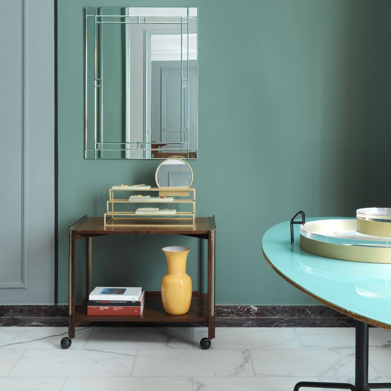 OUR SHOWROOM IN MILAN