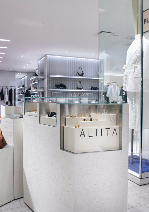 ALIITA CORNER ISETAN SHINJUKU