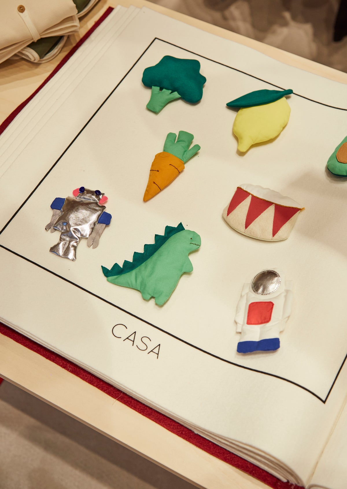 POP UP AT MODES KIDS MILAN WINTER 2021