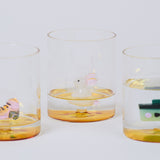 MI CASA TU CASA GLASS SET