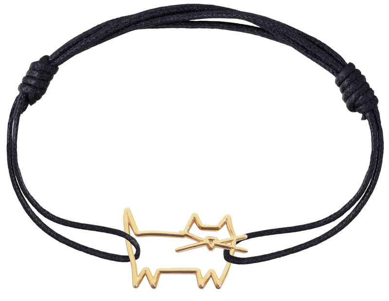 GATO BRACCIALE CORDA