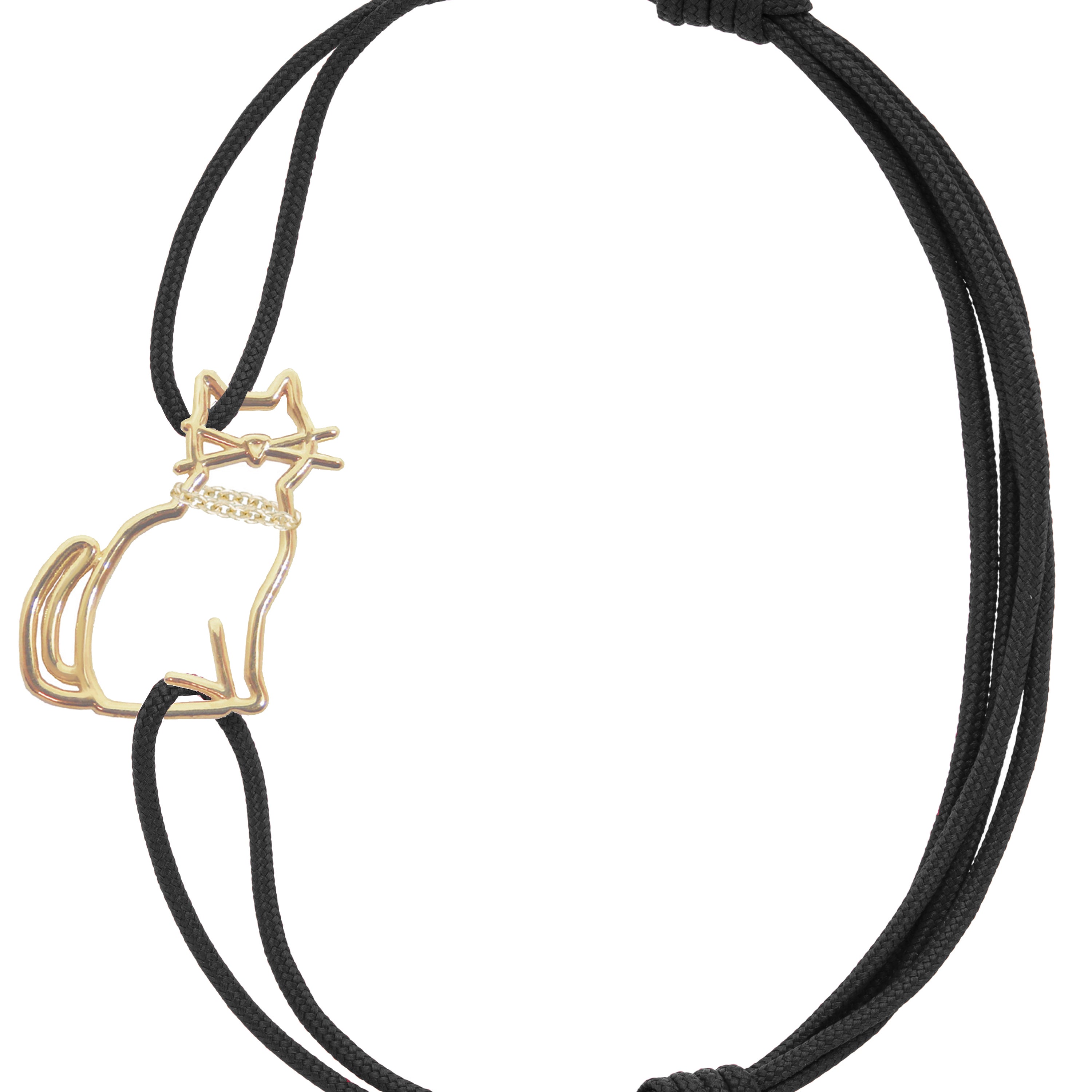 MIAU BRACCIALE CORDA