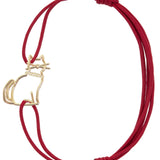 MIAU CORD BRACELET