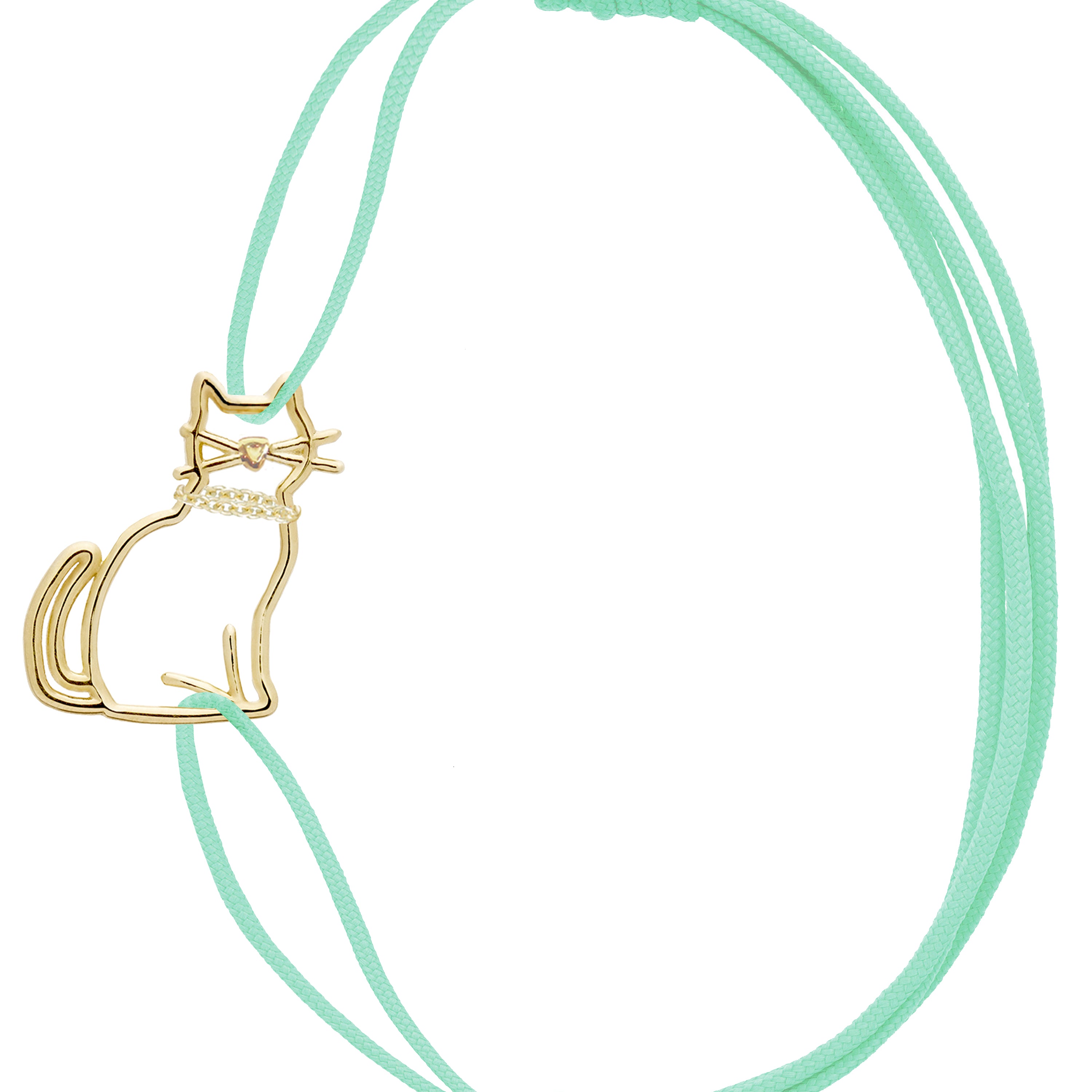 MIAU BRACCIALE CORDA
