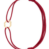 MINI NUBECITA CORD BRACELET