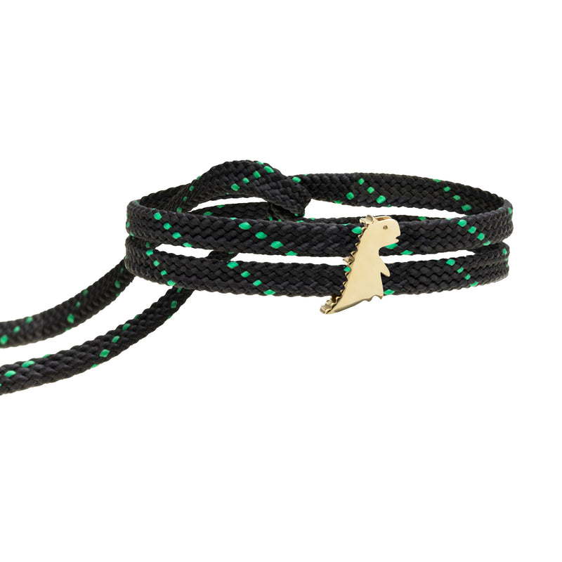 DINO SCOUT BRACCIALE CORDA