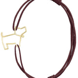 PERRITO CORD BRACELET