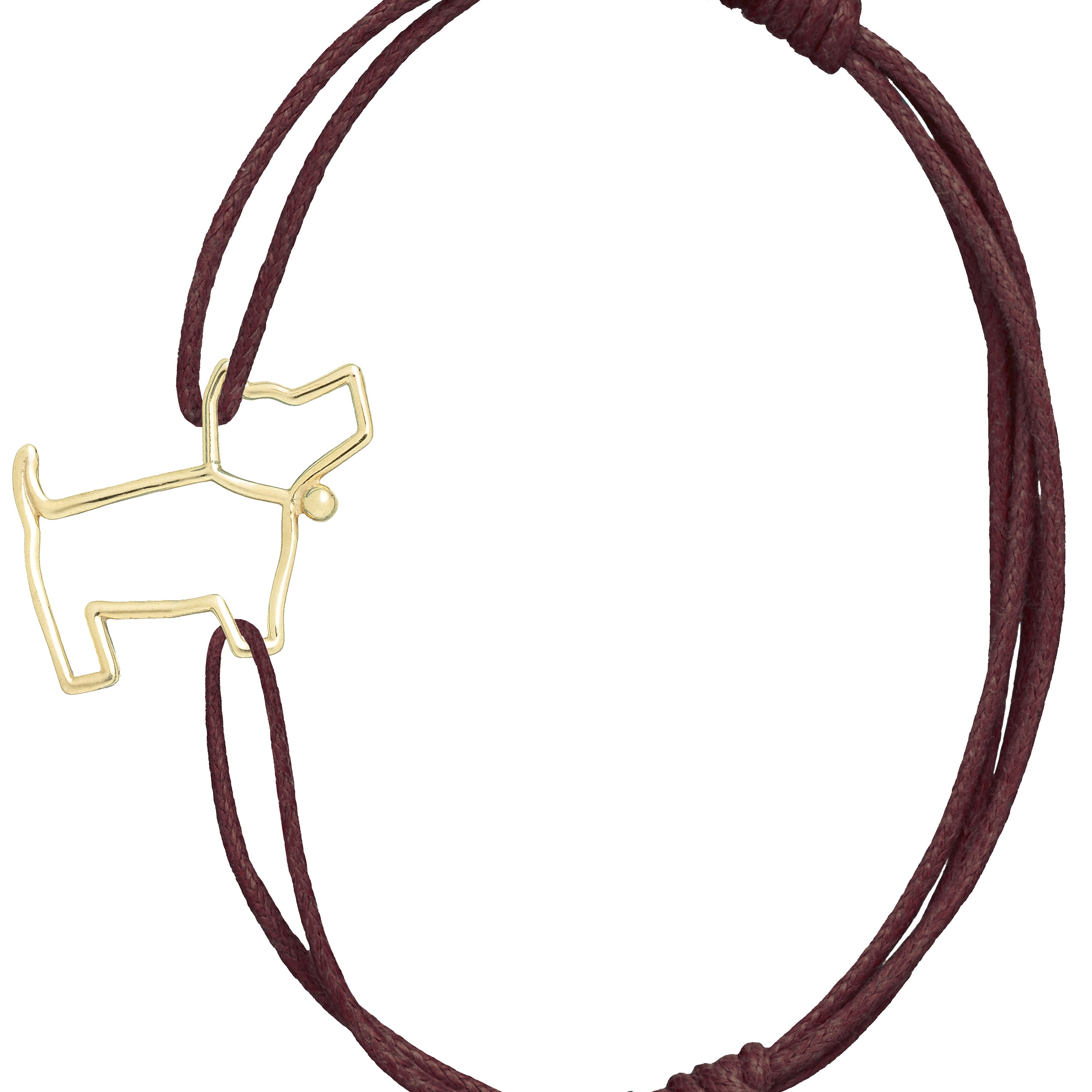 PERRITO CORD BRACELET