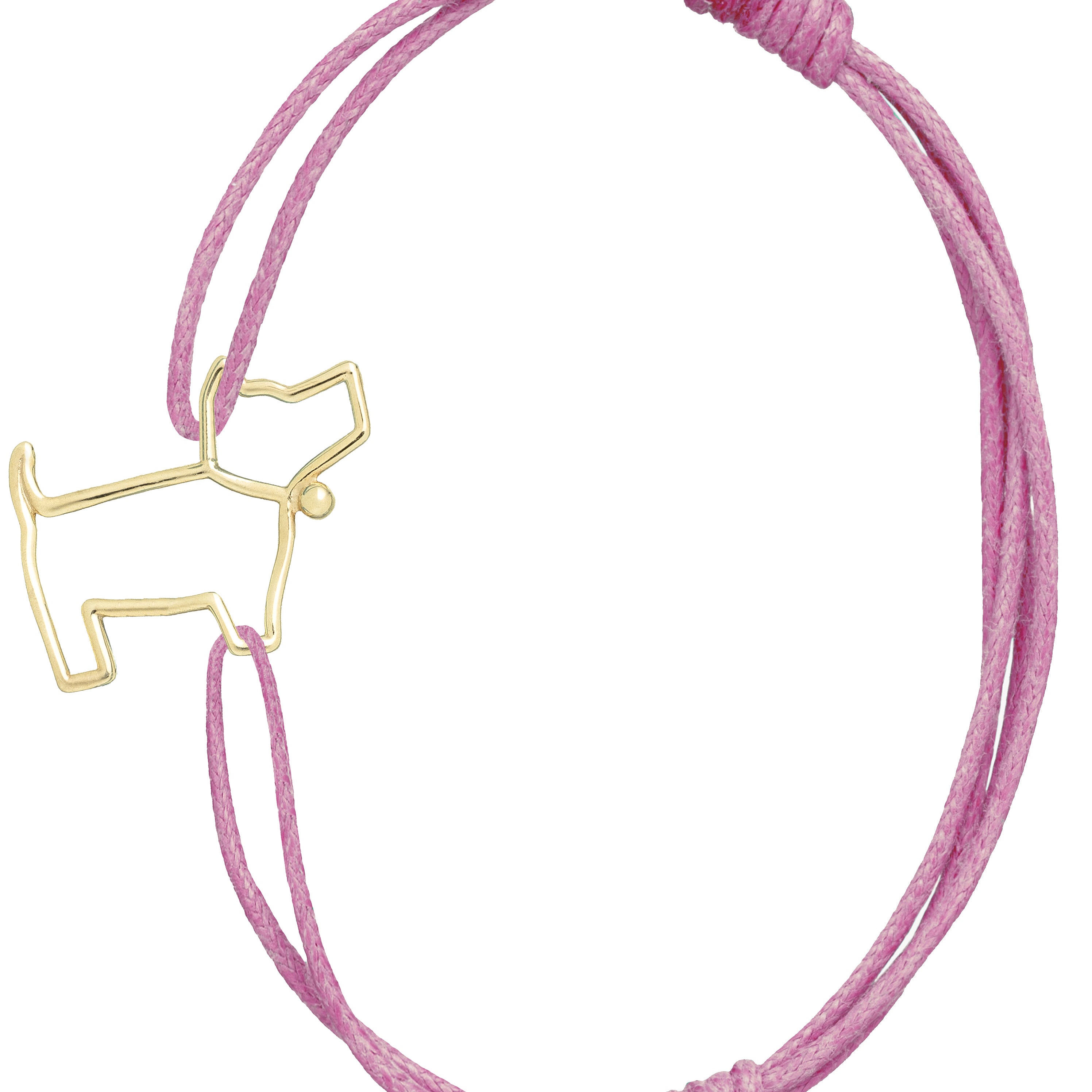 PERRITO CORD BRACELET