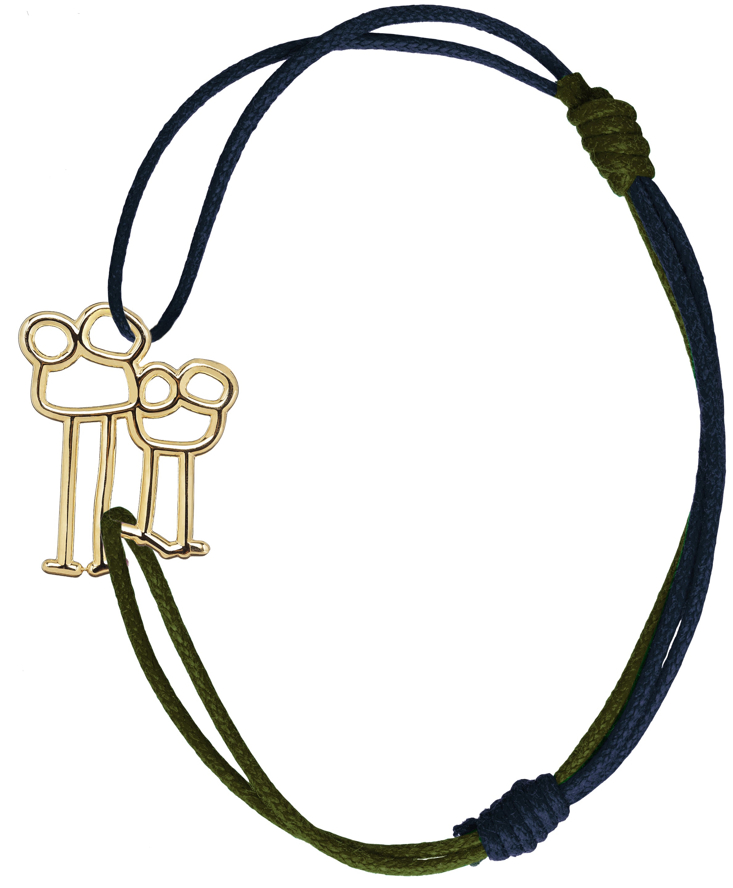 ALIITA ブレスレット SUBMARINO CORD BRACELET SUBMARINO CORD BRACELET – ALIITA