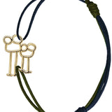 FAMILIA CORD BRACELET