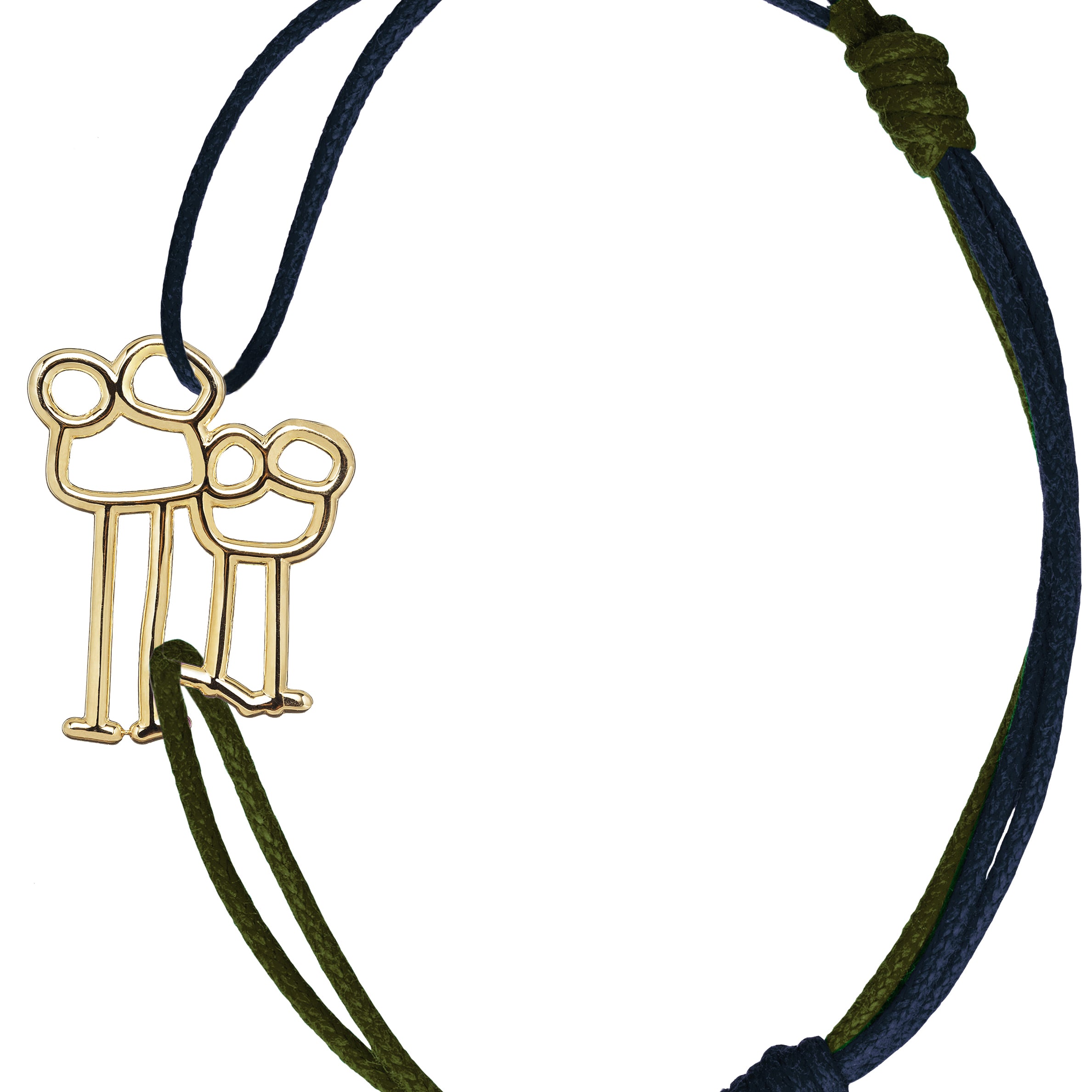 FAMILIA CORD BRACELET