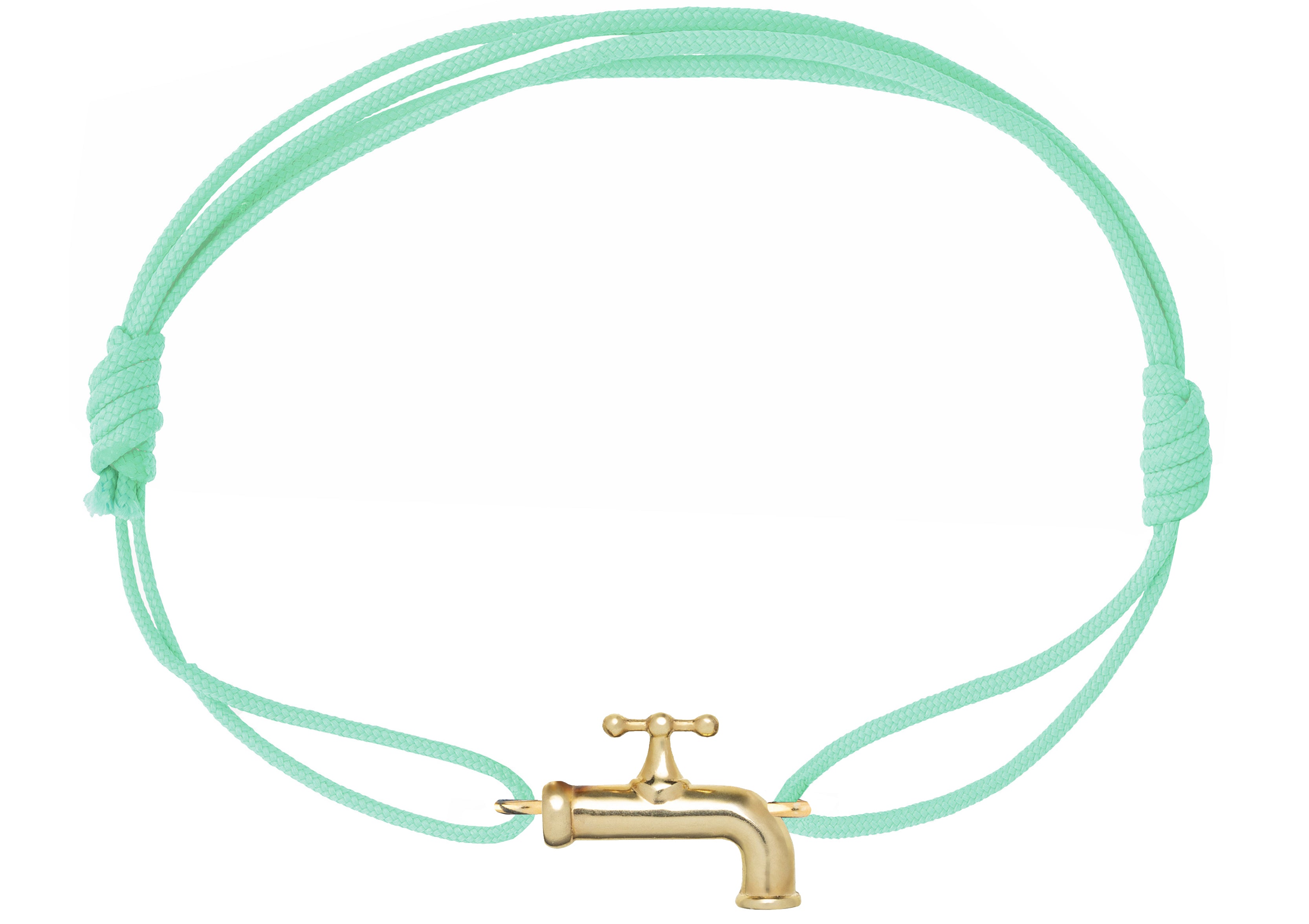 FAUCET CORD BRACELET