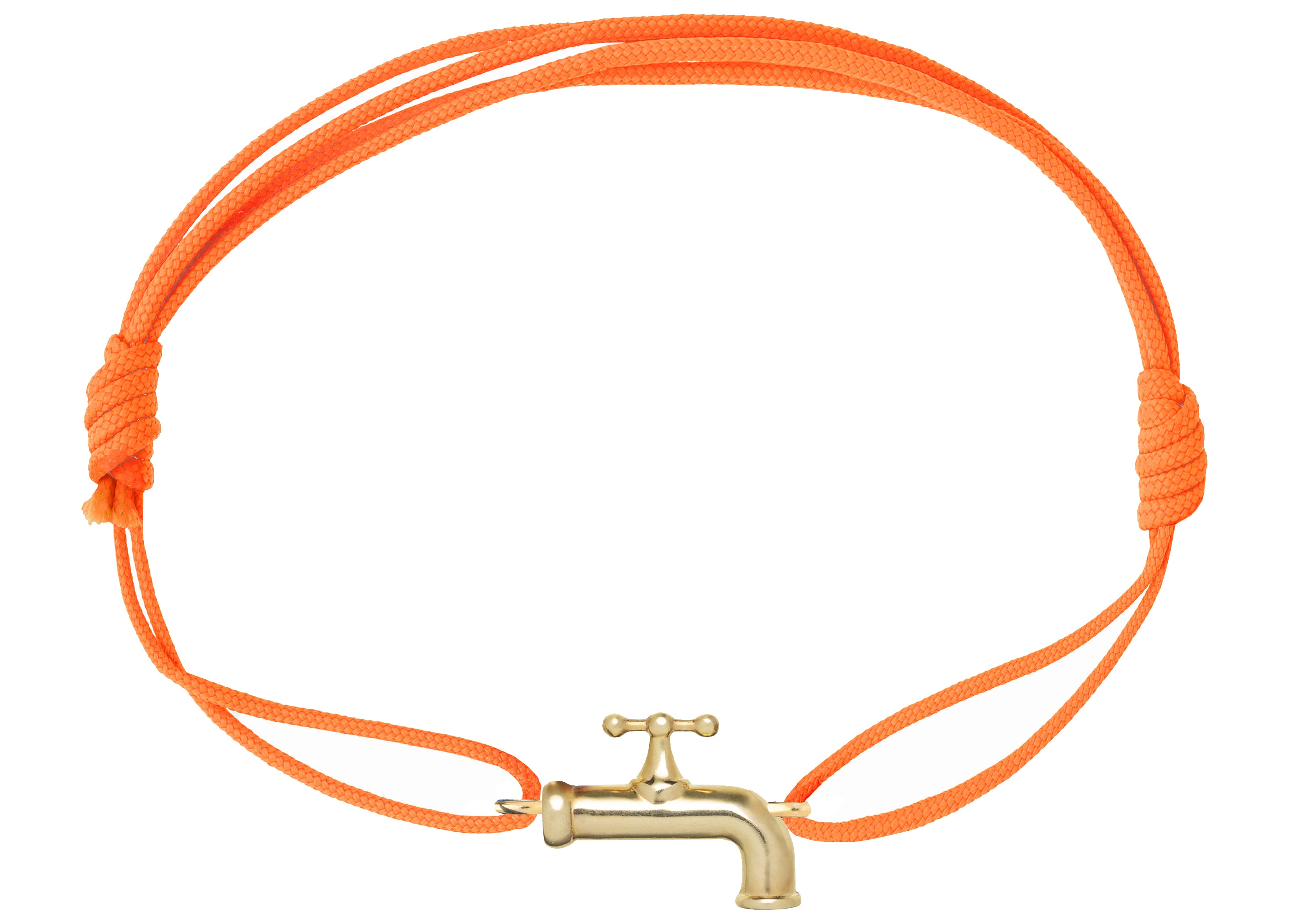 FAUCET CORD BRACELET