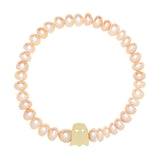 FANTASMA BOLD PERLA PINK BRACELET