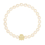 FANTASMA BOLD PERLA OVAL BRACELET