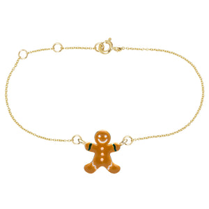 GINGERMAN BRACELET