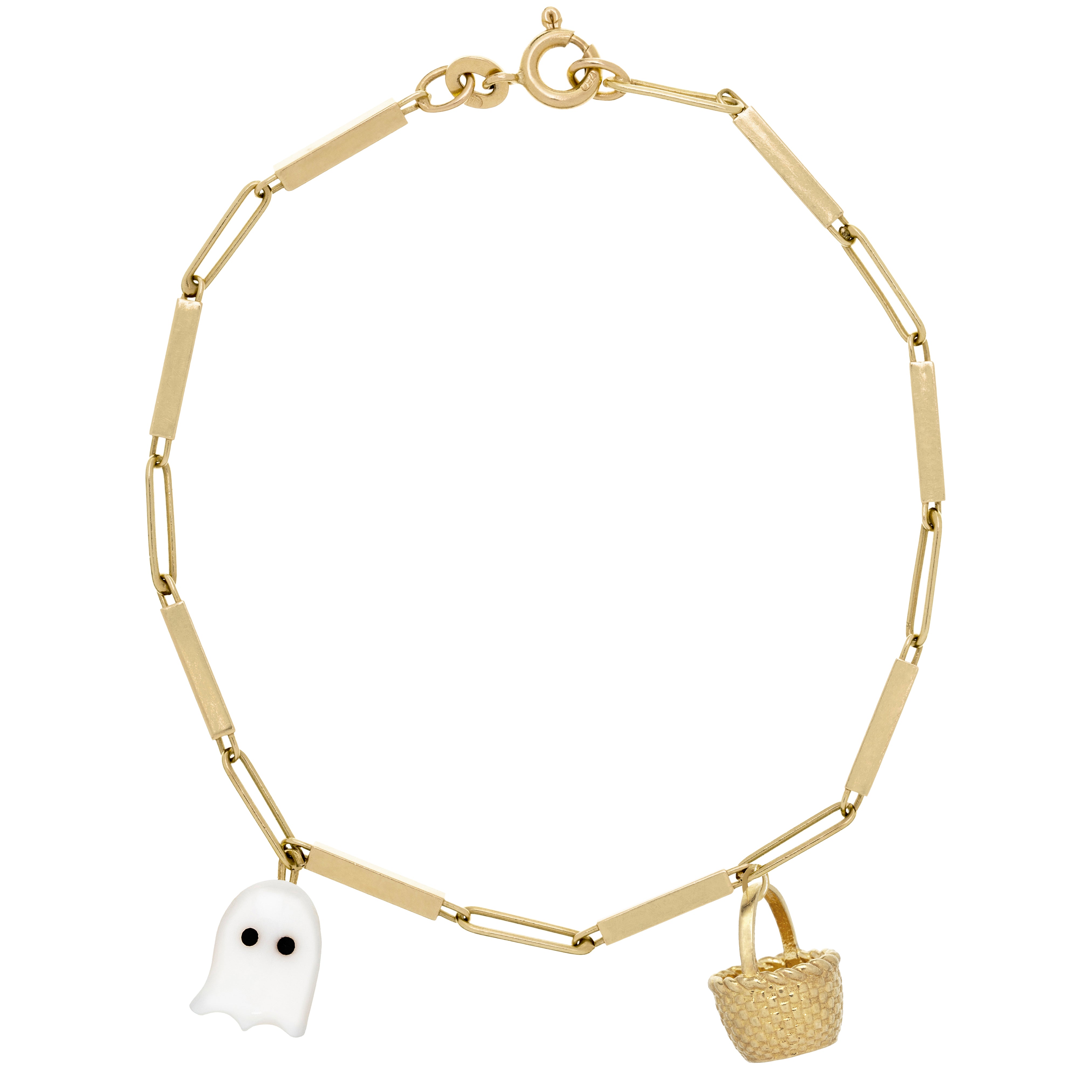 DECO TUBITOS HALLOWEEN BRACCIALE