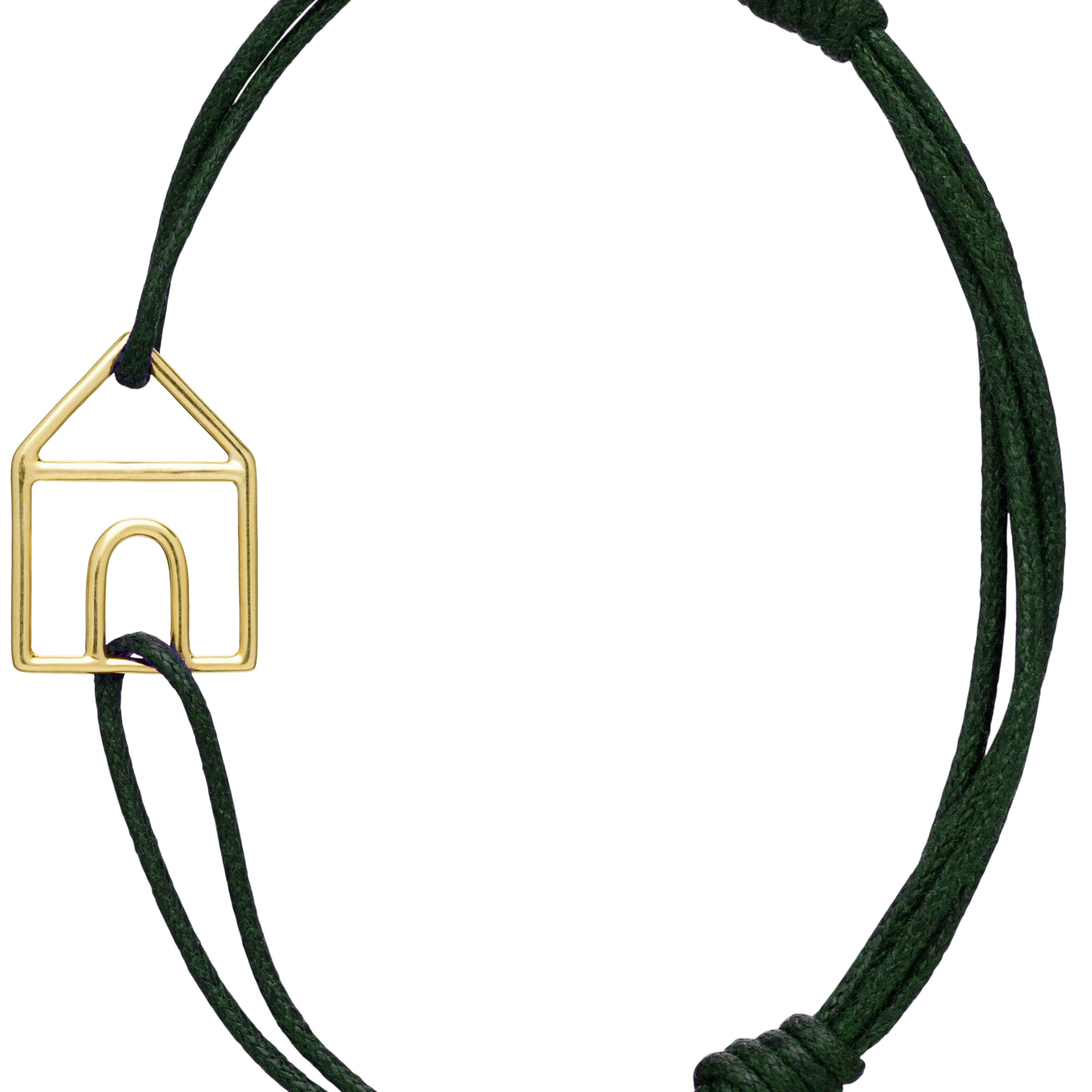 CASITA PURA BRACCIALE CORDA