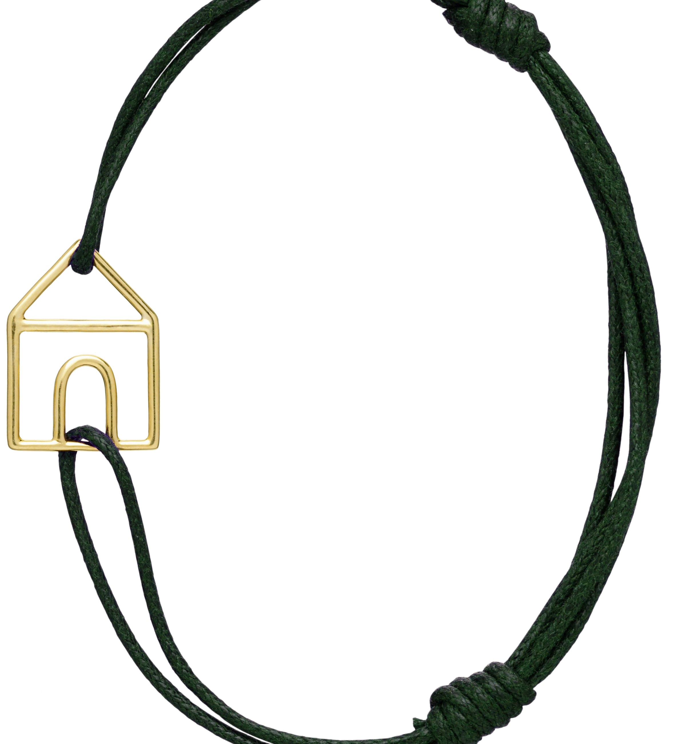 CASITA PURA BRACCIALE CORDA