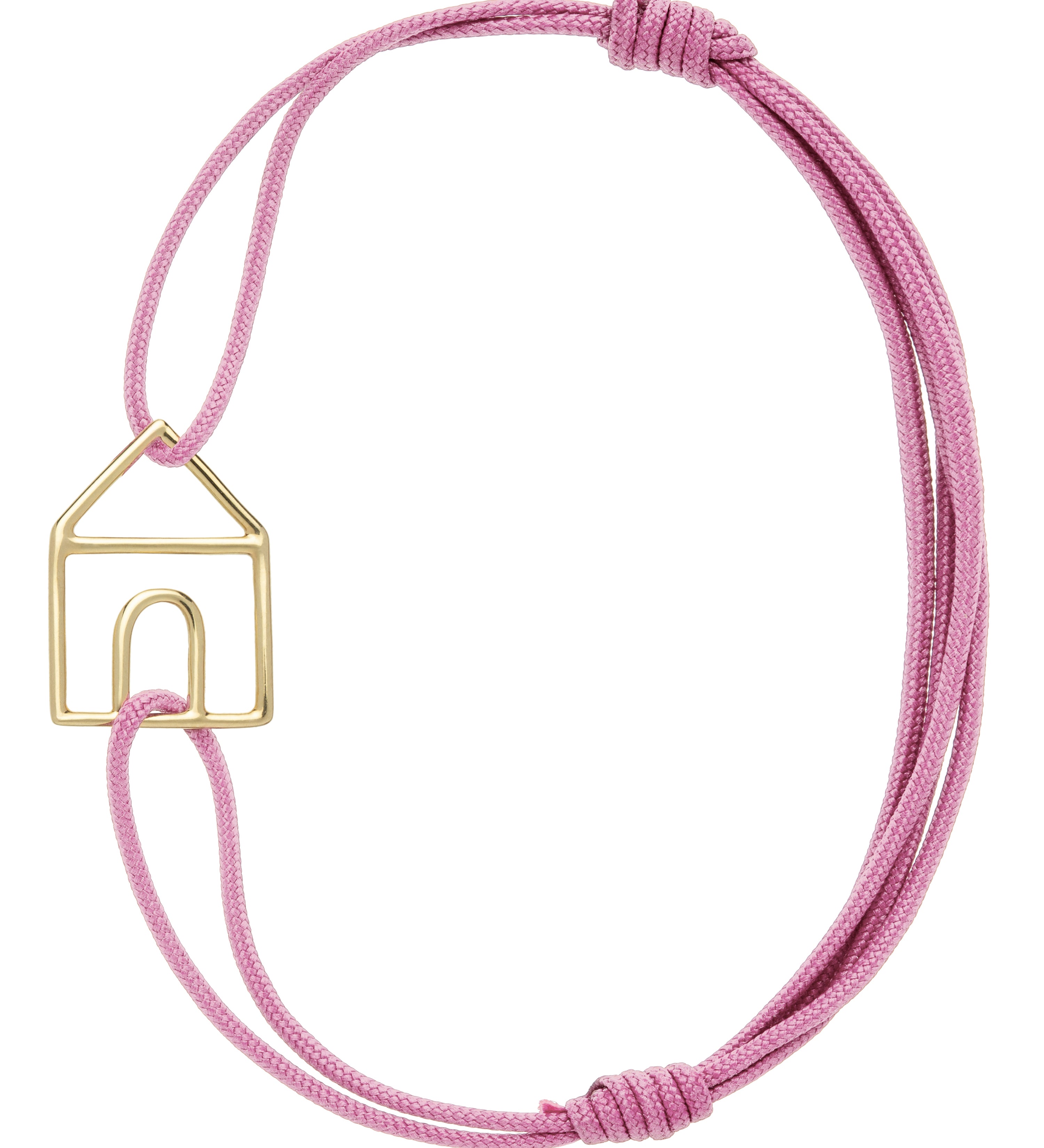 CASITA PURA BRACCIALE CORDA