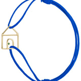 CASITA ESMERALDA CORD BRACELET
