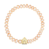 CASITA BOLD PERLA PINK BRACELET