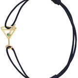 MARTINI ESMERALDA CORD BRACELET