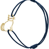 MIAU CORD BRACELET