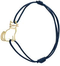 Load image into Gallery viewer, MIAU CORD BRACELET
