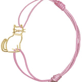 MIAU CORD BRACELET