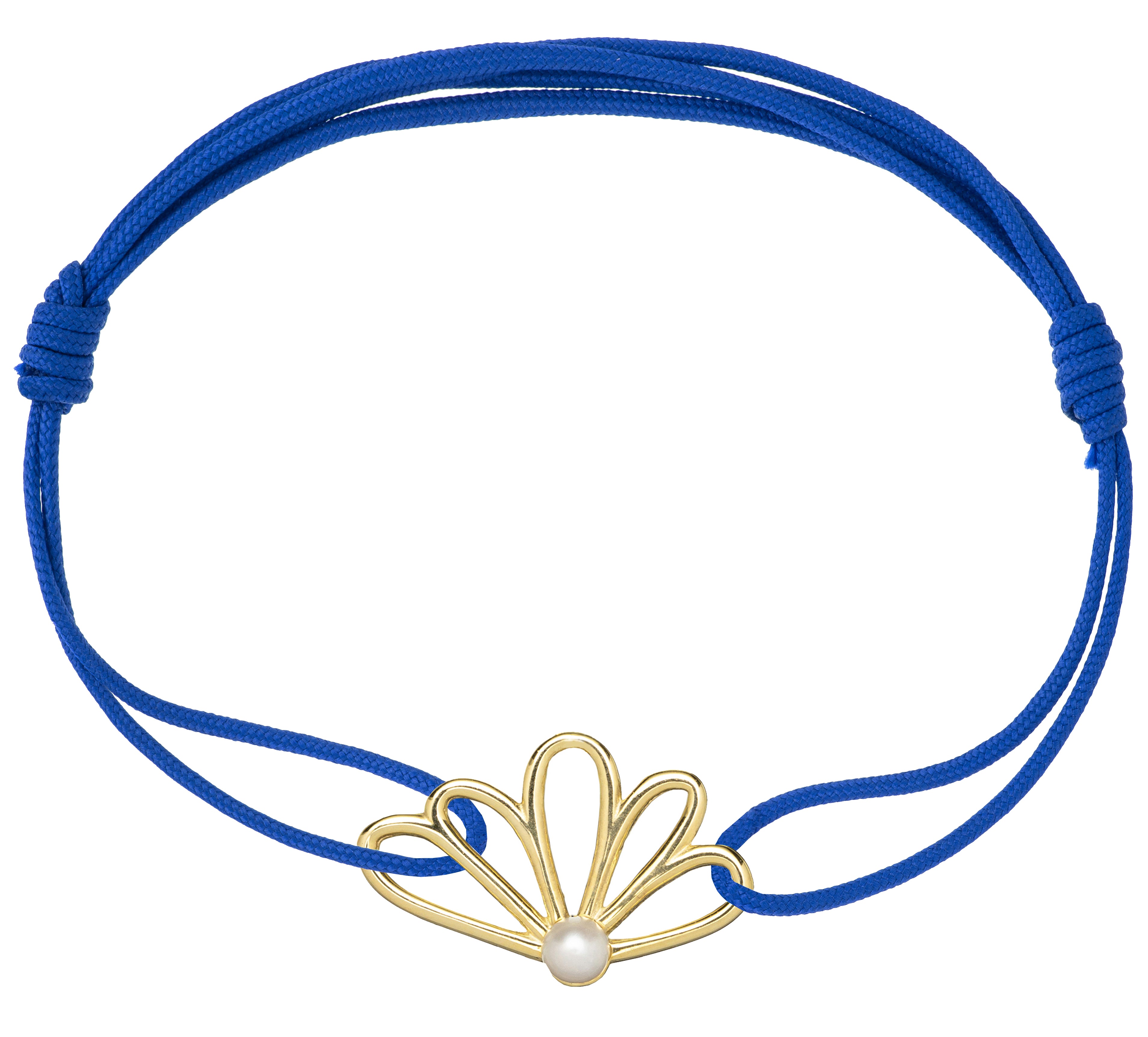 PERNULA PERLA CORD BRACELET