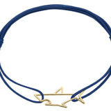 TIBURON CORD BRACELET