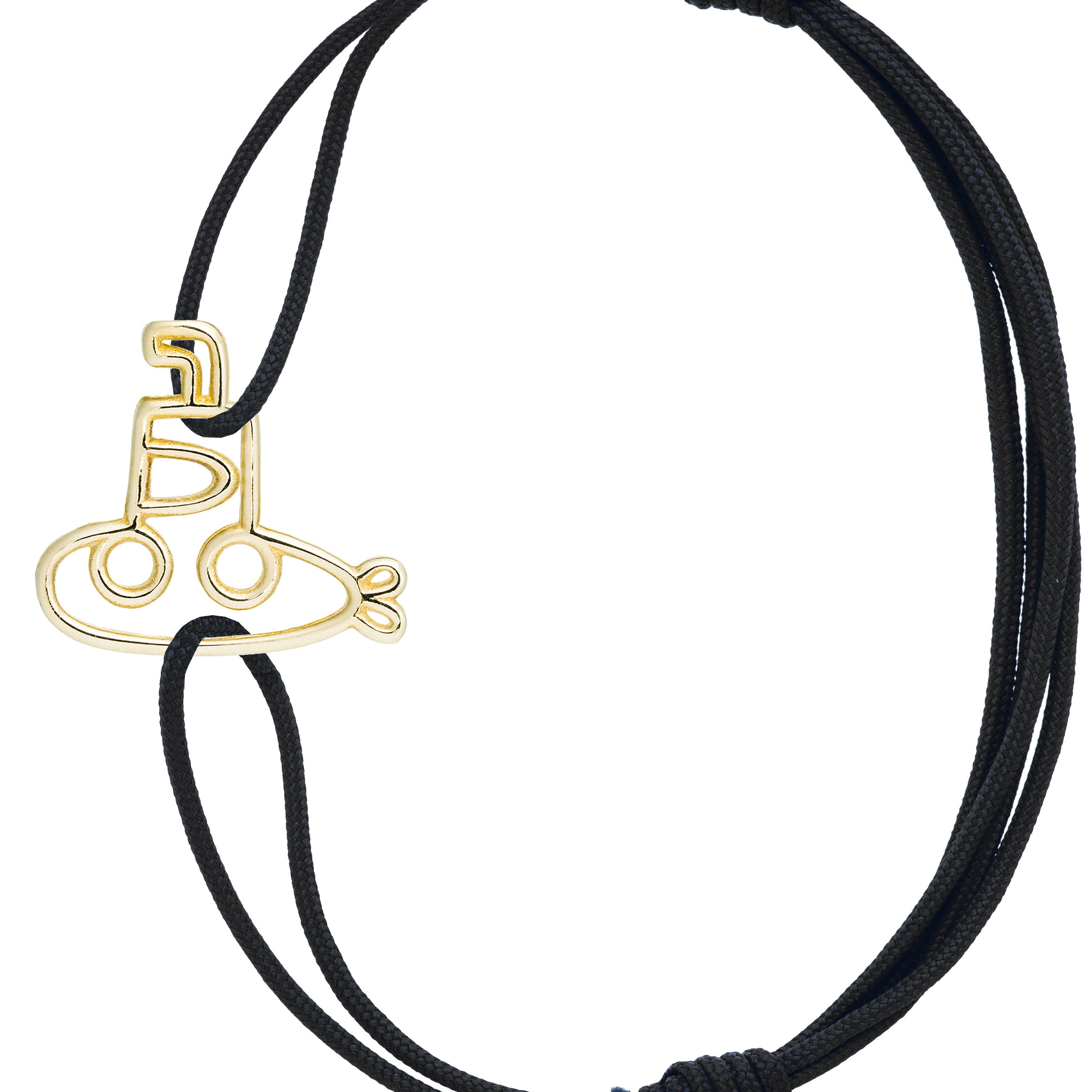 SUBMARINO CORD BRACELET