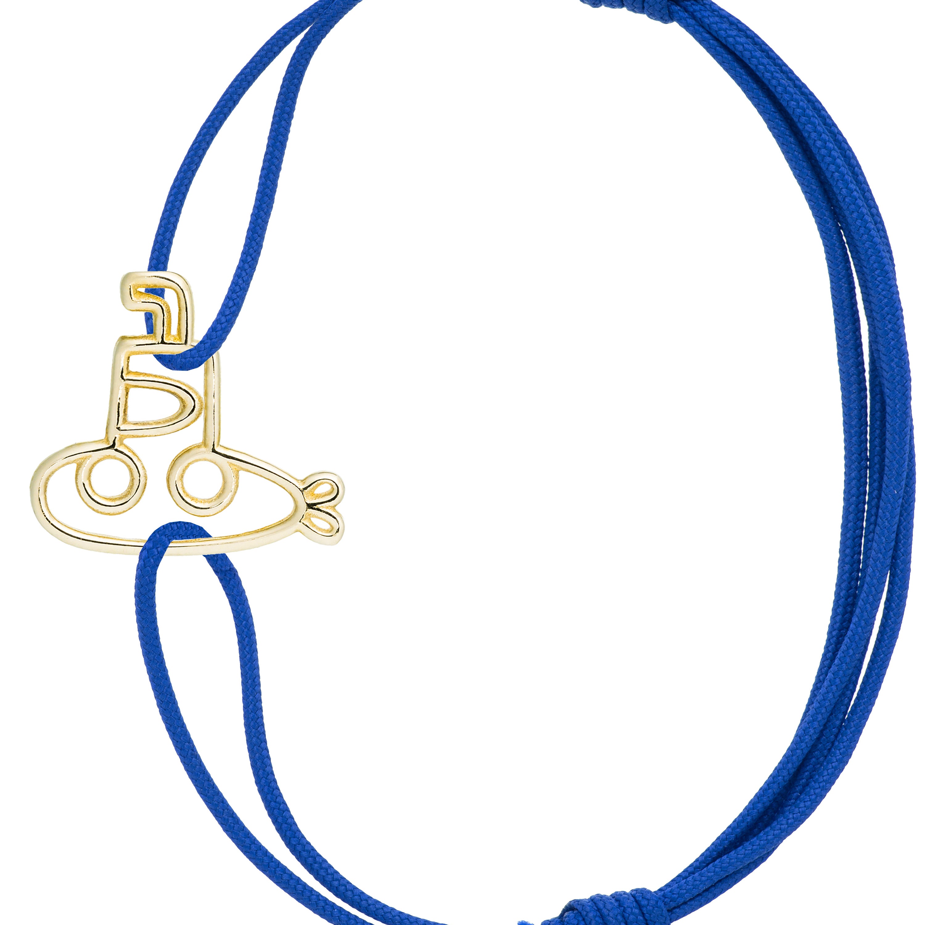SUBMARINO CORD BRACELET