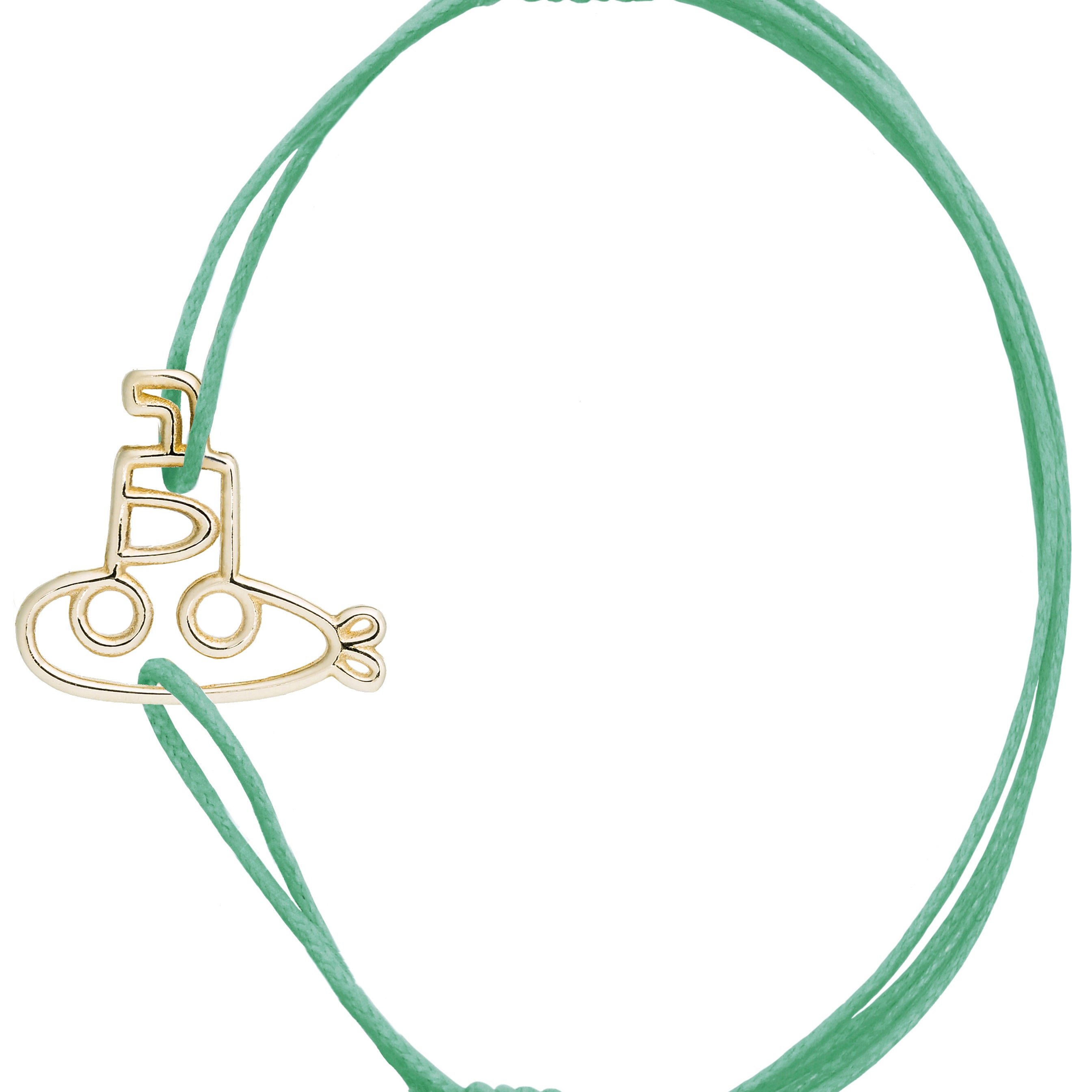 SUBMARINO CORD BRACELET