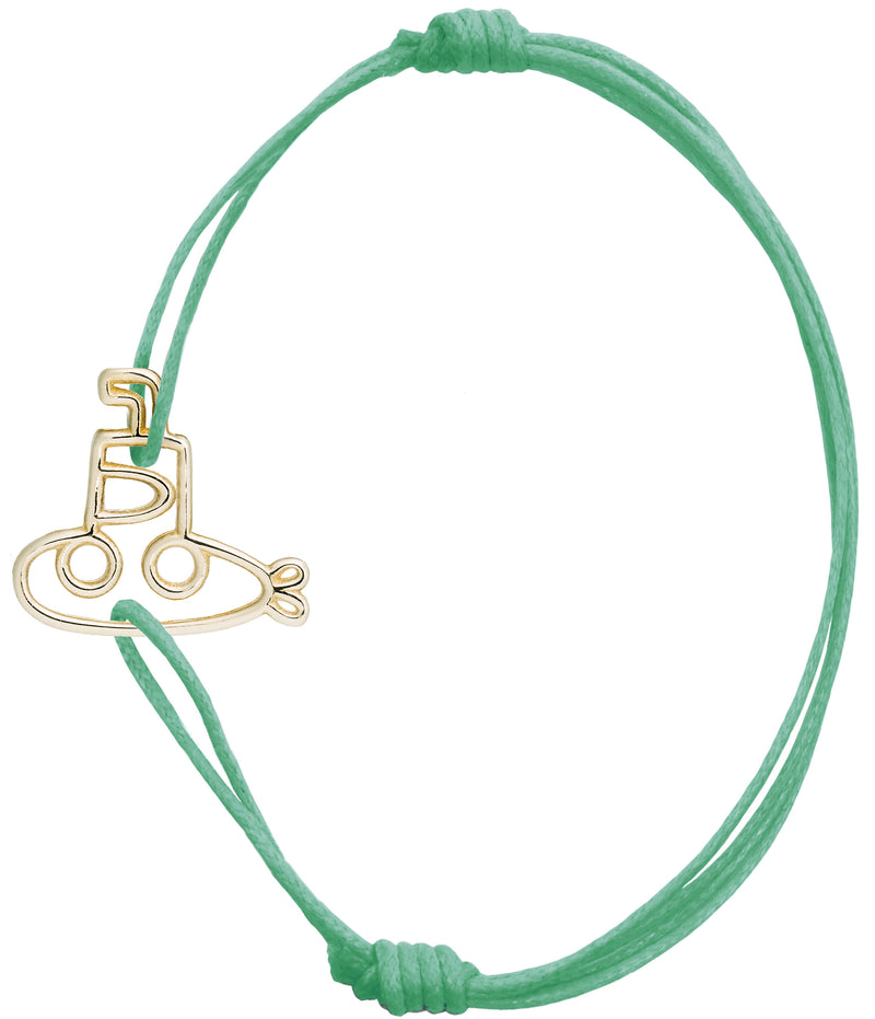 SUBMARINO BRACCIALE CORDA