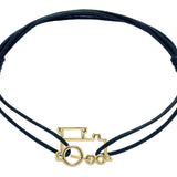 TRENCITO CORD BRACELET