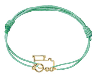 TRENCITO BRACCIALE CORDA