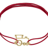 TRENCITO CORD BRACELET