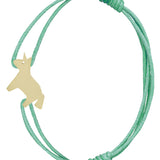 UNICORNIO BOLD CORD BRACELET