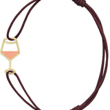 VINO ENAMEL BRACCIALE CORDA