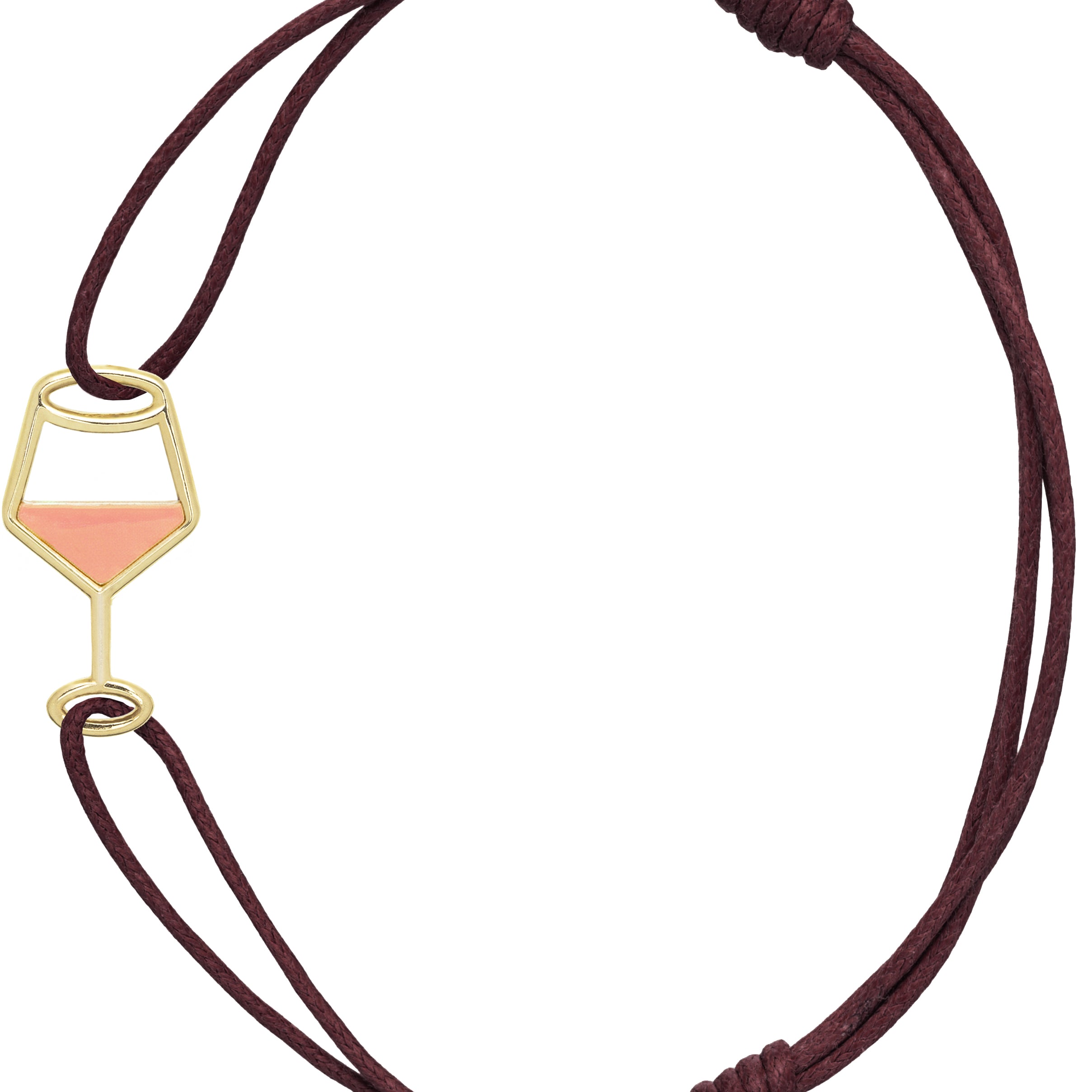 VINO ROSÉ BRACCIALE CORDA