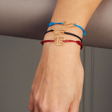 DINO CORD BRACELET