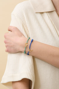 SUBMARINO BRACCIALE CORDA