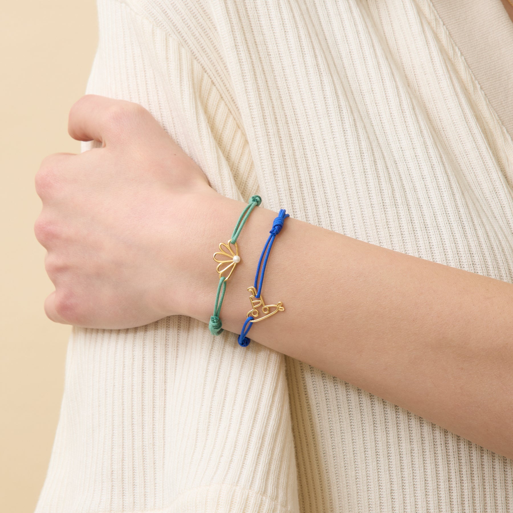 SUBMARINO CORD BRACELET